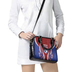 Southland 2026 Rugby Custom Shoulder Handbag NZ Maori Silver Fern