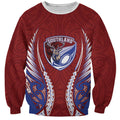 Southland 2026 Rugby Custom Sweatshirt NZ Maori Silver Fern