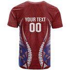 Southland 2026 Rugby Custom T Shirt NZ Maori Silver Fern