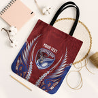 Southland 2026 Rugby Custom Tote Bag NZ Maori Silver Fern