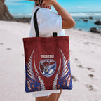 Southland 2026 Rugby Custom Tote Bag NZ Maori Silver Fern