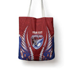 Southland 2026 Rugby Custom Tote Bag NZ Maori Silver Fern