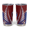 Southland 2026 Rugby Custom Tumbler Cup NZ Maori Silver Fern