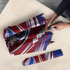 Southland 2026 Rugby Custom Umbrella NZ Maori Silver Fern