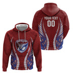 Southland 2026 Rugby Custom Zip Hoodie NZ Maori Silver Fern