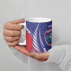 Tasman Bay 2026 Rugby Custom Ceramic Mug NZ Maori Silver Fern