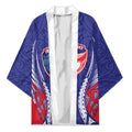 Tasman Bay 2026 Rugby Custom Kimono NZ Maori Silver Fern