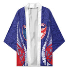Tasman Bay 2026 Rugby Custom Kimono NZ Maori Silver Fern