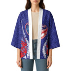 Tasman Bay 2026 Rugby Custom Kimono NZ Maori Silver Fern