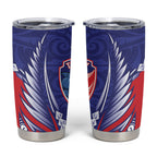 Tasman Bay 2026 Rugby Custom Tumbler Cup NZ Maori Silver Fern
