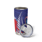Tasman Bay 2026 Rugby Custom Tumbler Cup NZ Maori Silver Fern