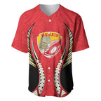 Waikato 2026 Rugby Custom Baseball Jersey NZ Maori Silver Fern
