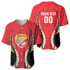 Waikato 2026 Rugby Custom Baseball Jersey NZ Maori Silver Fern