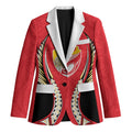 Waikato 2026 Rugby Custom Blazer NZ Maori Silver Fern
