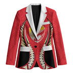 Waikato 2026 Rugby Custom Blazer NZ Maori Silver Fern