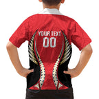 Waikato 2026 Rugby Custom Family Matching Short Sleeve Bodycon Dress and Hawaiian Shirt NZ Maori Silver Fern