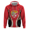 Waikato 2026 Rugby Custom Hoodie NZ Maori Silver Fern