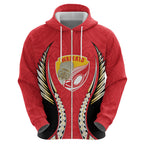 Waikato 2026 Rugby Custom Hoodie NZ Maori Silver Fern