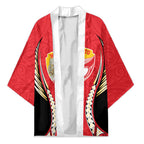 Waikato 2026 Rugby Custom Kimono NZ Maori Silver Fern