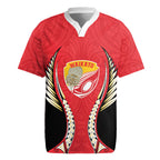 Waikato 2026 Rugby Custom Rugby Jersey NZ Maori Silver Fern