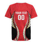 Waikato 2026 Rugby Custom Rugby Jersey NZ Maori Silver Fern