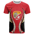 Waikato 2026 Rugby Custom T Shirt NZ Maori Silver Fern