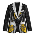 Wellington 2026 Rugby Custom Blazer NZ Maori Silver Fern