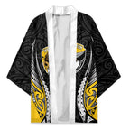 Wellington 2026 Rugby Custom Kimono NZ Maori Silver Fern