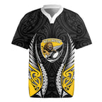 Wellington 2026 Rugby Custom Rugby Jersey NZ Maori Silver Fern