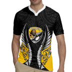 Wellington 2026 Rugby Custom Rugby Jersey NZ Maori Silver Fern