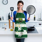 Ipswich Rugby Custom Apron Go Jets Aboriginal Art - Aussie Hoodie