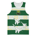Ipswich Rugby Custom Basketball Jersey Go Jets Aboriginal Art - Aussie Hoodie