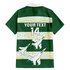Ipswich Rugby Custom Family Matching Mermaid Dress and Hawaiian Shirt Go Jets Aboriginal Art - Aussie Hoodie