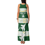 Ipswich Rugby Custom Family Matching Tank Maxi Dress and Hawaiian Shirt Go Jets Aboriginal Art - Aussie Hoodie