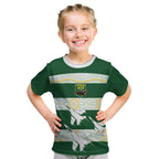 Ipswich Rugby Custom Kid T Shirt Go Jets Aboriginal Art - Aussie Hoodie