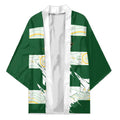 Ipswich Rugby Custom Kimono Go Jets Aboriginal Art - Aussie Hoodie