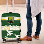 Ipswich Rugby Custom Luggage Cover Go Jets Aboriginal Art - Aussie Hoodie