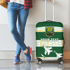 Ipswich Rugby Custom Luggage Cover Go Jets Aboriginal Art - Aussie Hoodie