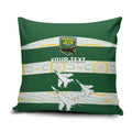 Ipswich Rugby Custom Pillow Cover Go Jets Aboriginal Art - Aussie Hoodie