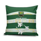 Ipswich Rugby Custom Pillow Cover Go Jets Aboriginal Art - Aussie Hoodie