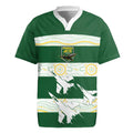 Ipswich Rugby Custom Rugby Jersey Go Jets Aboriginal Art - Aussie Hoodie