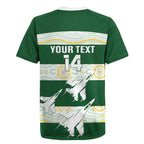 Ipswich Rugby Custom Rugby Jersey Go Jets Aboriginal Art - Aussie Hoodie