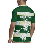Ipswich Rugby Custom Rugby Jersey Go Jets Aboriginal Art - Aussie Hoodie