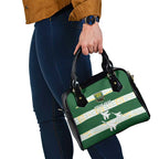 Ipswich Rugby Custom Shoulder Handbag Go Jets Aboriginal Art - Aussie Hoodie