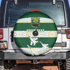 Ipswich Rugby Custom Spare Tire Cover Go Jets Aboriginal Art - Aussie Hoodie