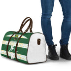 Ipswich Rugby Custom Travel Bag Go Jets Aboriginal Art - Aussie Hoodie