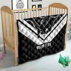 Souths Rugby Custom Quilt Go Magpies Mascot Aboriginal Art - Aussie Hoodie