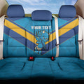 Norths Rugby Custom Back Car Seat Cover Go Devils Mascot Sporty Style - Aussie Hoodie