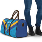 Norths Rugby Custom Travel Bag Go Devils Mascot Sporty Style - Aussie Hoodie