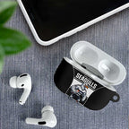 Tweed Heads Rugby Custom AirPods Case Go Seagulls Mascot Sporty Style - Aussie Hoodie